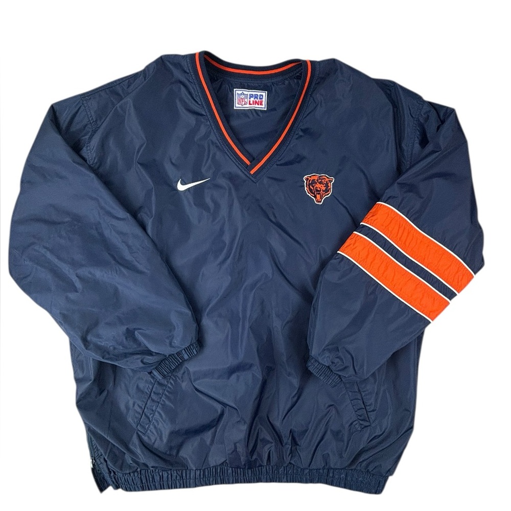 Pro Line | Vintage Bears Reversible Pullover | XXL‎ | Excellent Condition!!